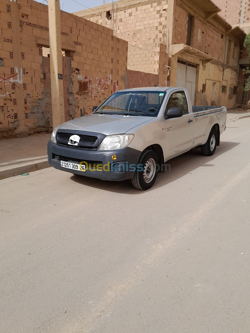 Toyota Hilux 2009 Hilux