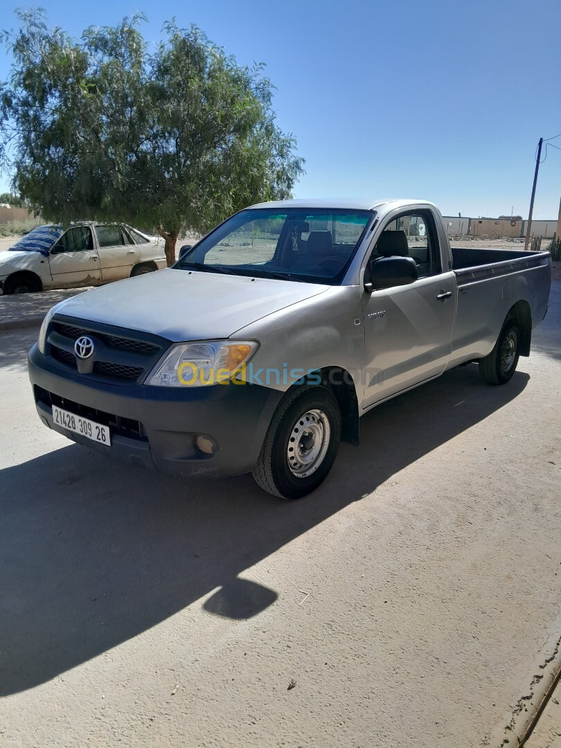 Toyota Hilux 2009 Hilux