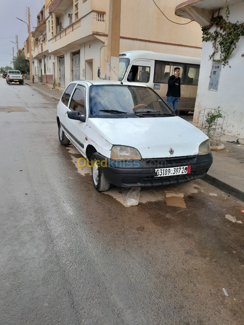 Renault Clio 1 1997 Clio 1