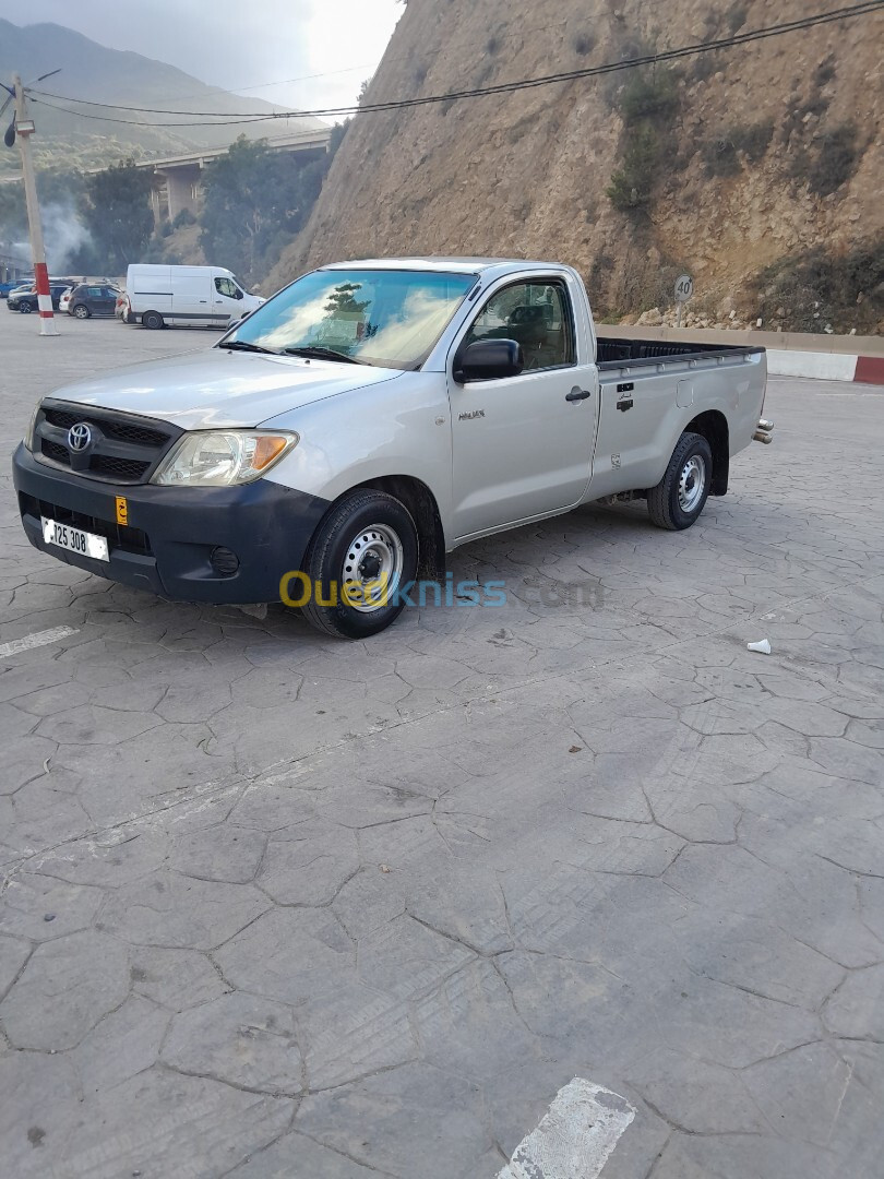 Toyota Hilux 2008 Hilux