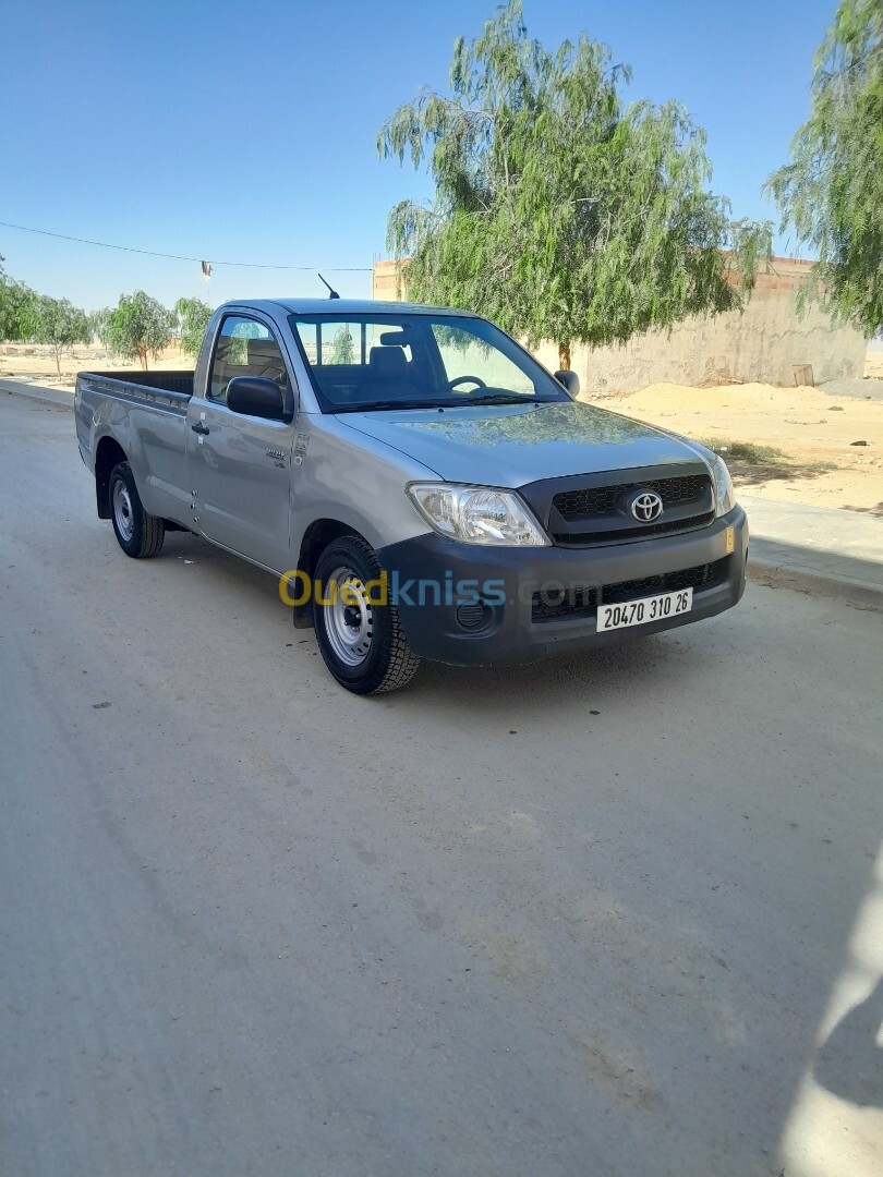 Toyota Hilux 2010 Hilux