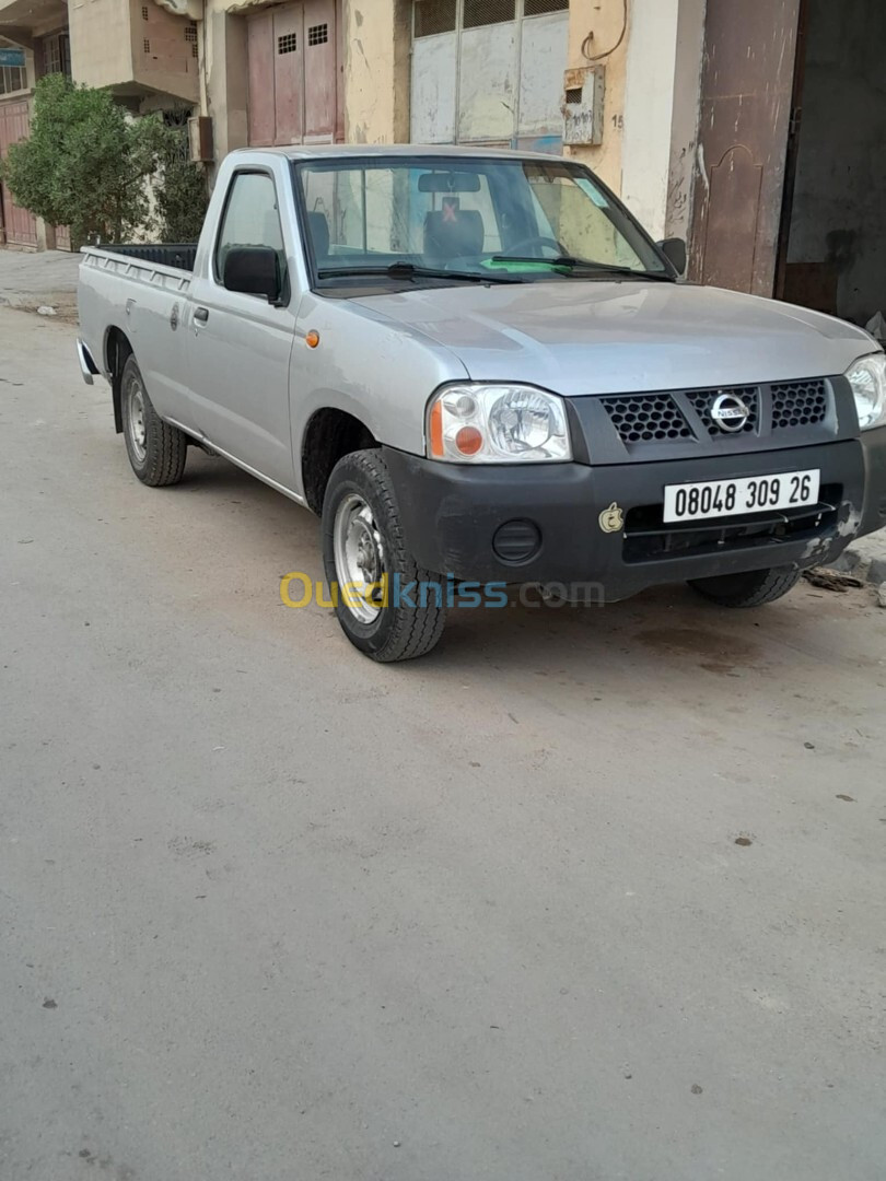 Nissan Pickup 2008 Pickup