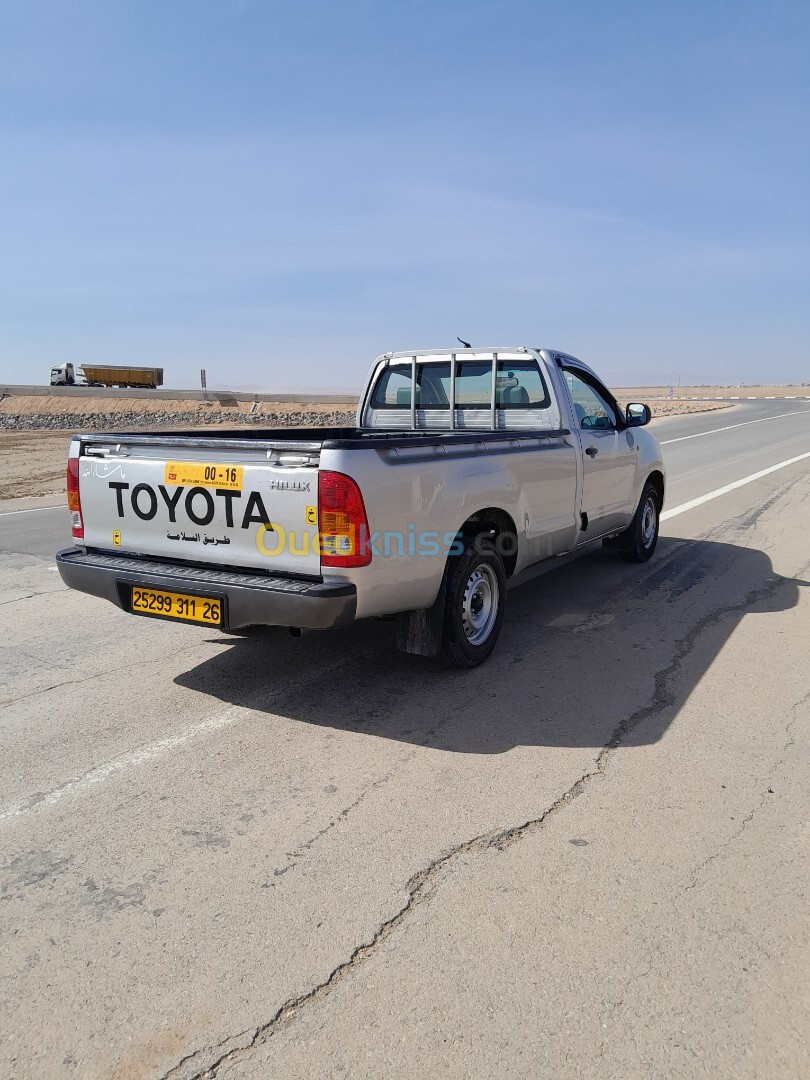 Toyota Hilux 2011 Hilux