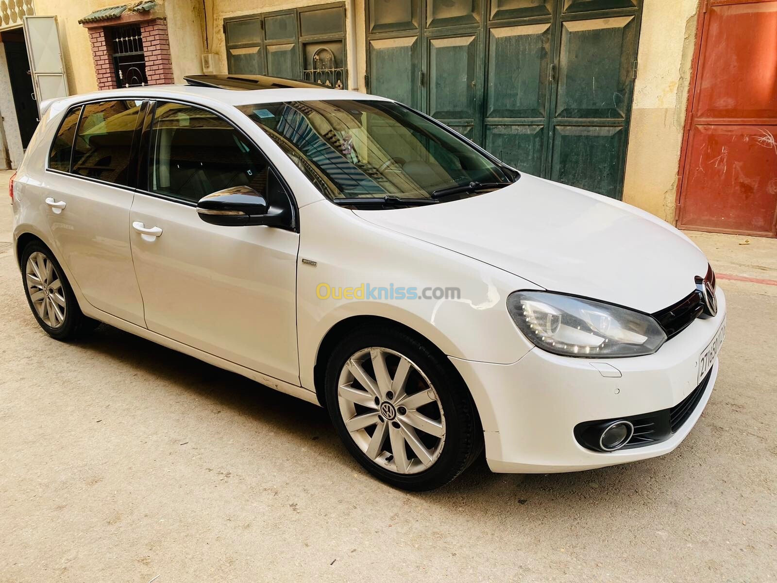 Volkswagen Golf 6 2012 Match