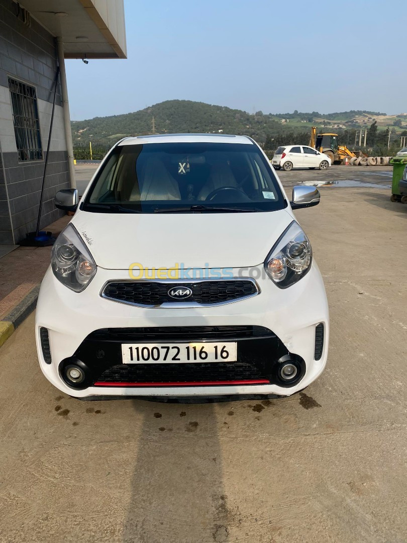 Kia Picanto 2016 Sportline