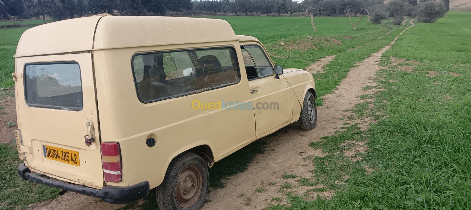 Renault 4 1985 4