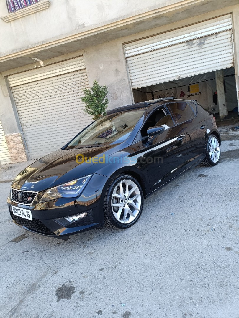 Seat Leon 2014 Réference+