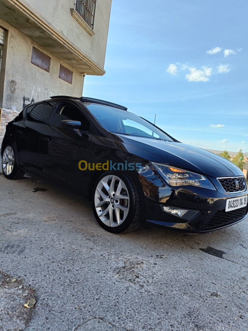 Seat Leon 2014 Réference+