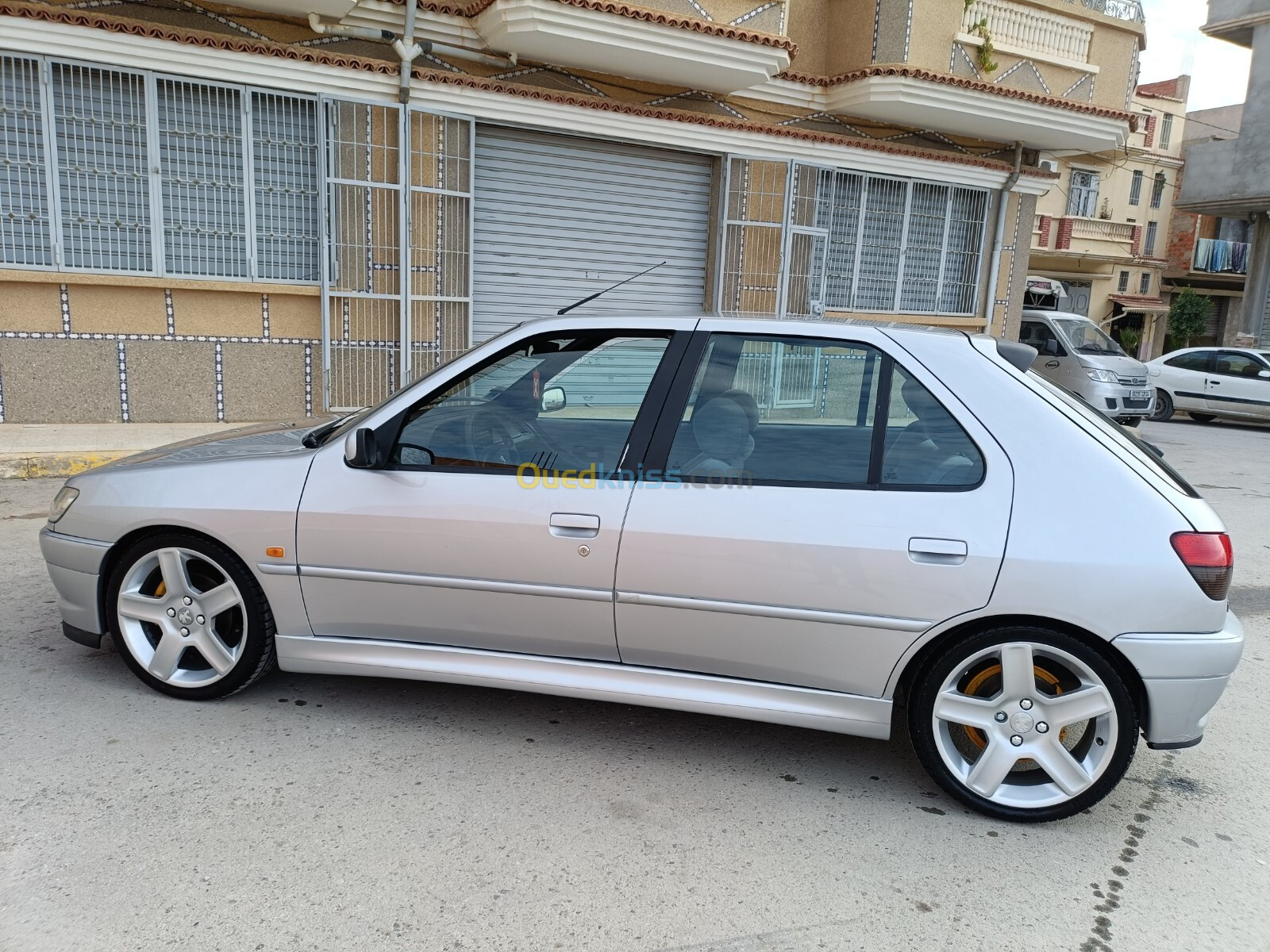 Peugeot 306 2000 306