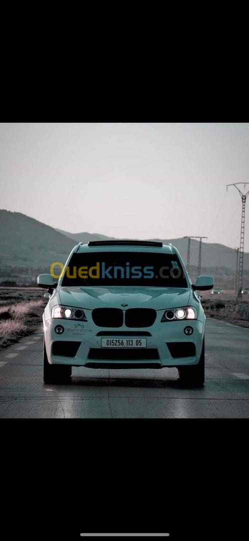 BMW X3 2013 