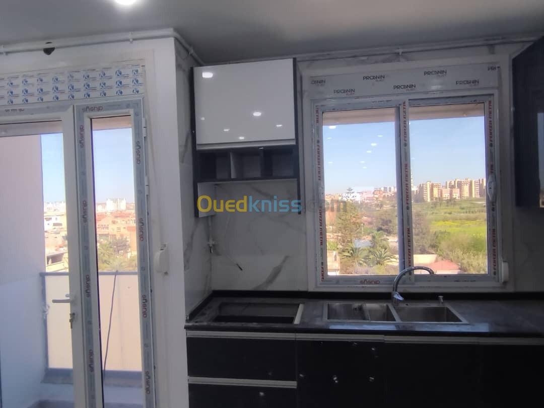 Vente Appartement Alger Bordj el bahri