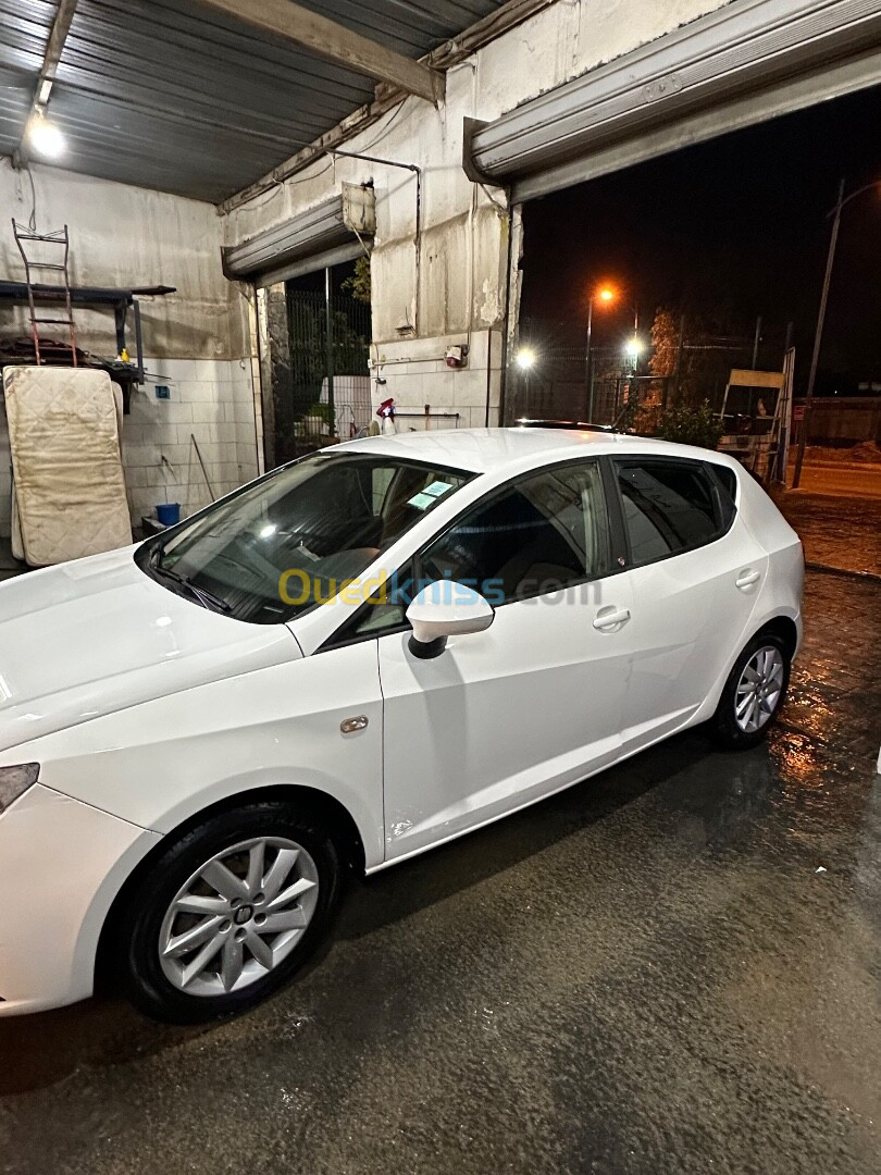 Seat Ibiza 2018 Sol