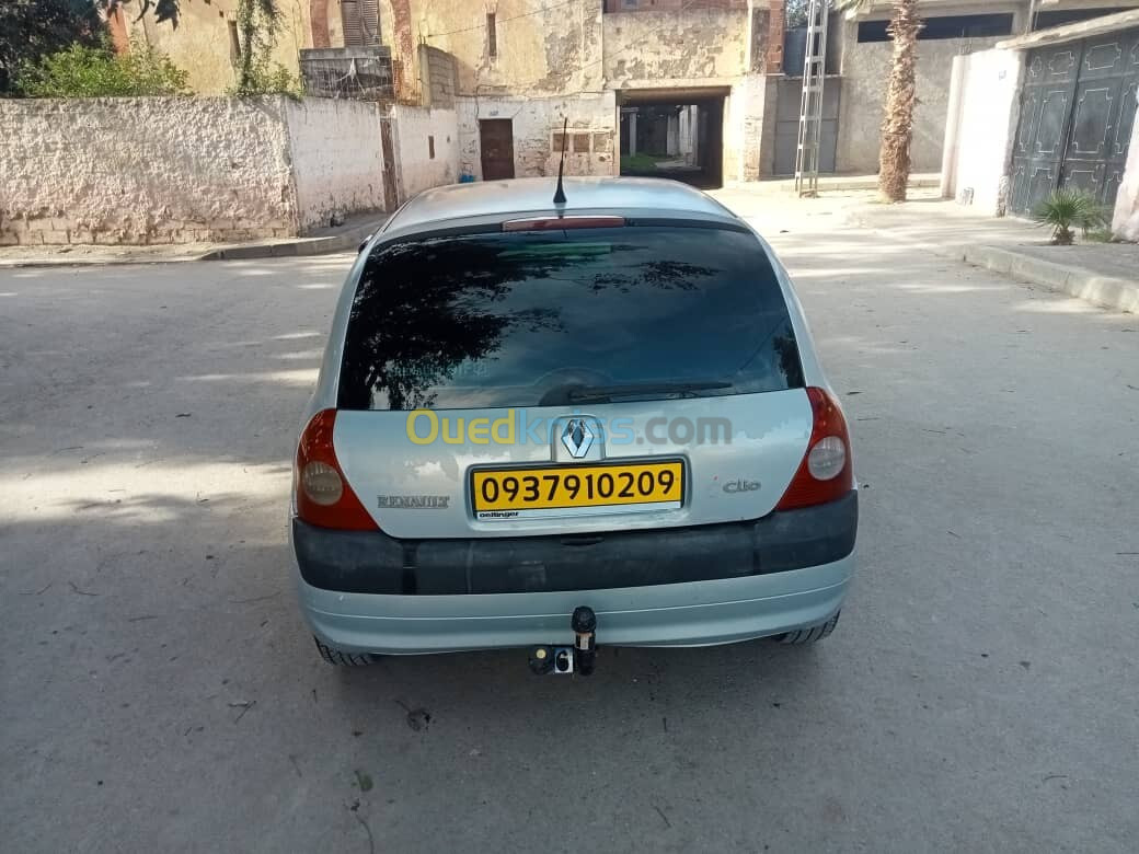 Renault Clio 2 2002 Extreme