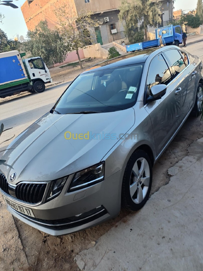 Skoda Octavia 2017 Elegance