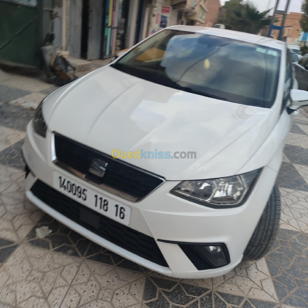 Seat Ibiza 2018 STYLE