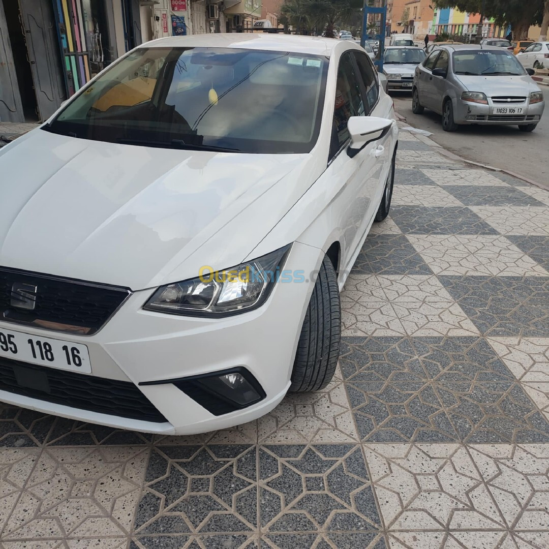 Seat Ibiza 2018 STYLE