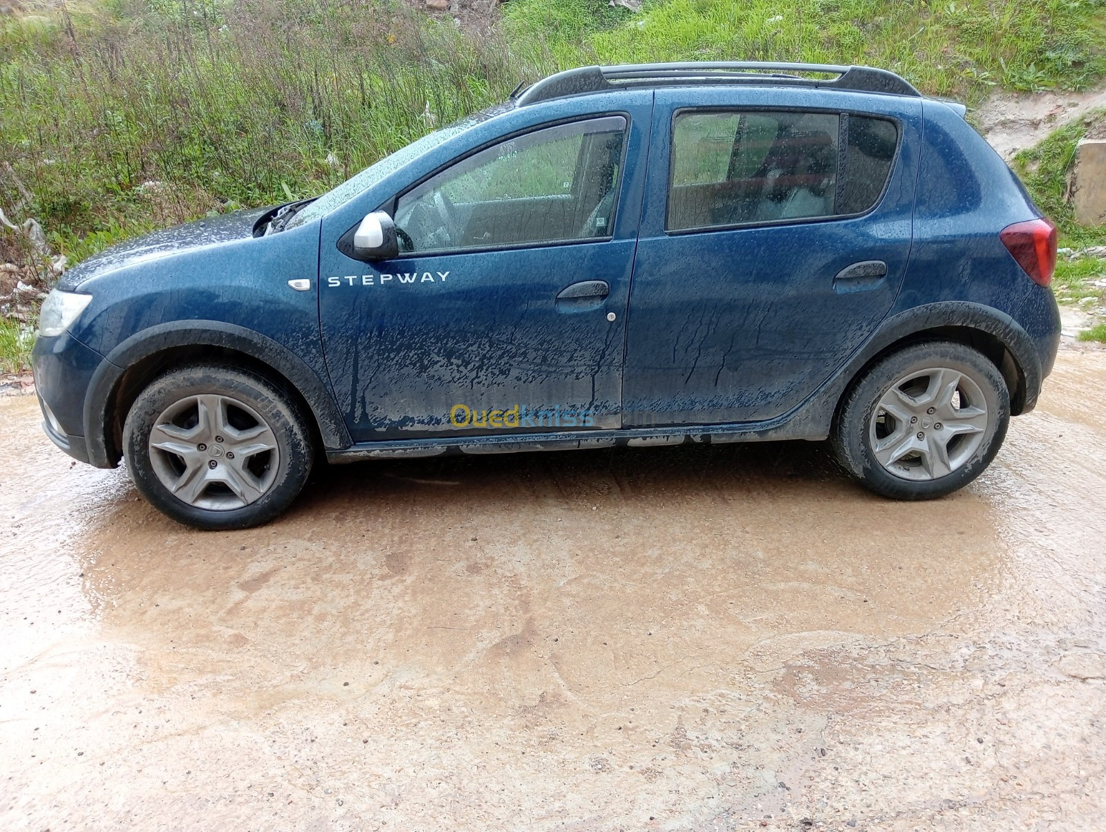 Dacia Sandero 2018 Stepway