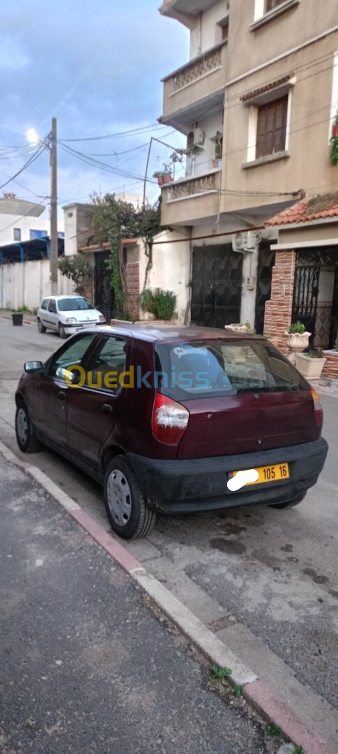 Fiat Palio 2005 Palio