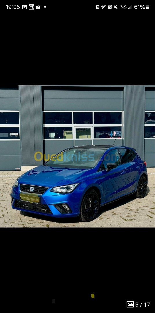 Seat Ibiza 2024 