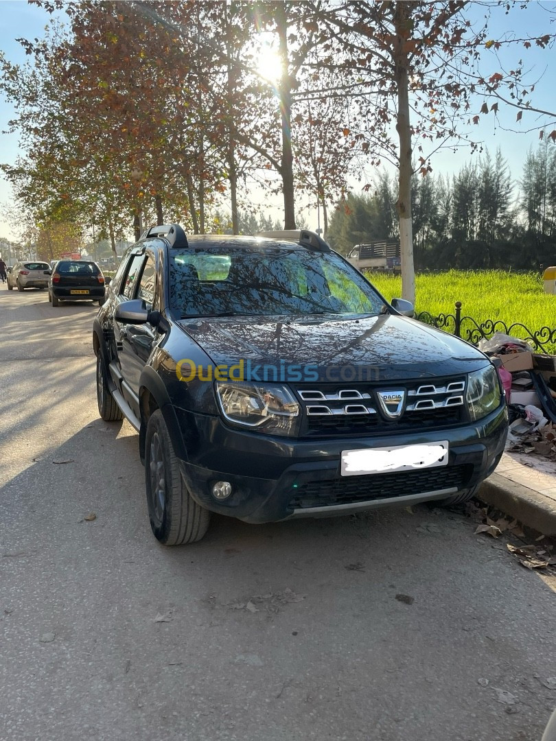 Dacia Duster 2014 Laureate