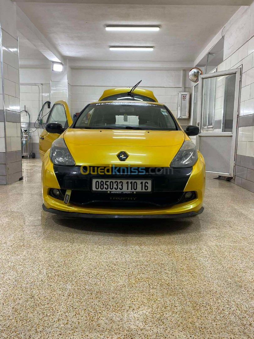 Renault Clio 3 2010 