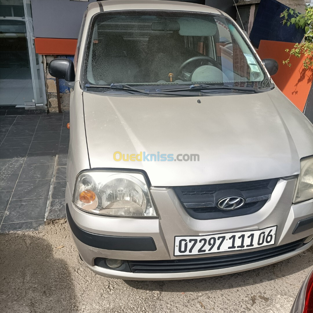 Hyundai Atos 2011 GLS