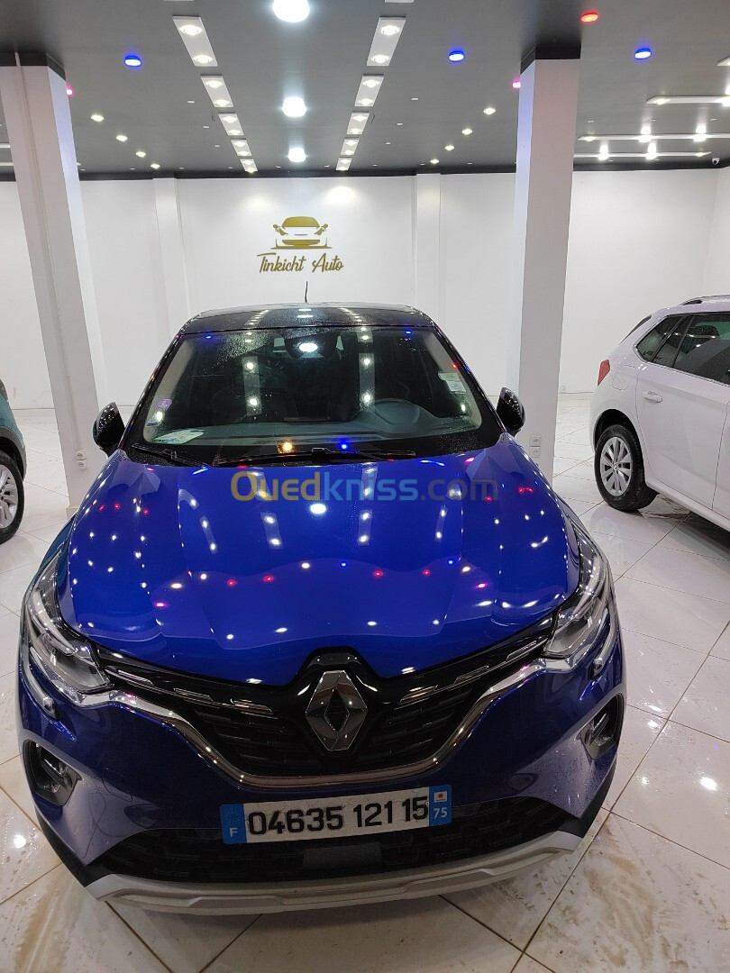 Renault Captur 2021 Intense