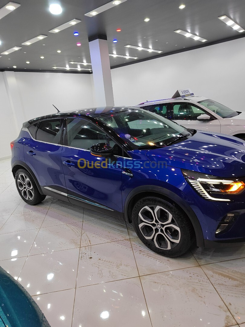 Renault Captur 2021 Intense