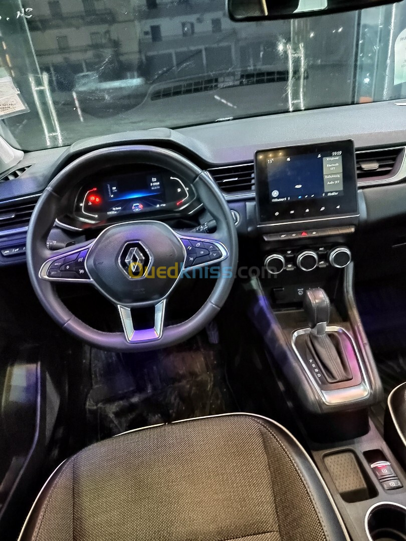 Renault Captur 2021 Intense