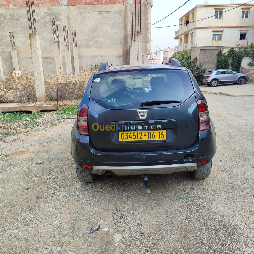 Dacia Duster 2016 FaceLift Lauréate