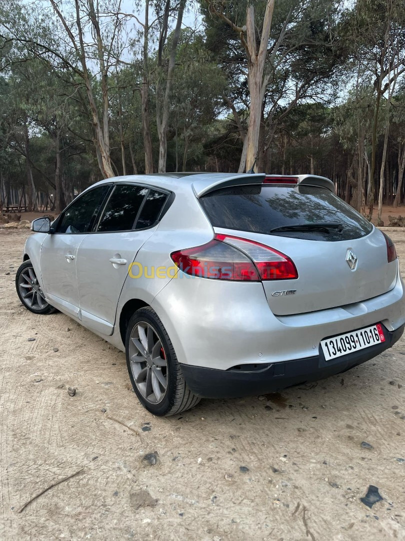 Renault Megane 3 2010 Megane 3