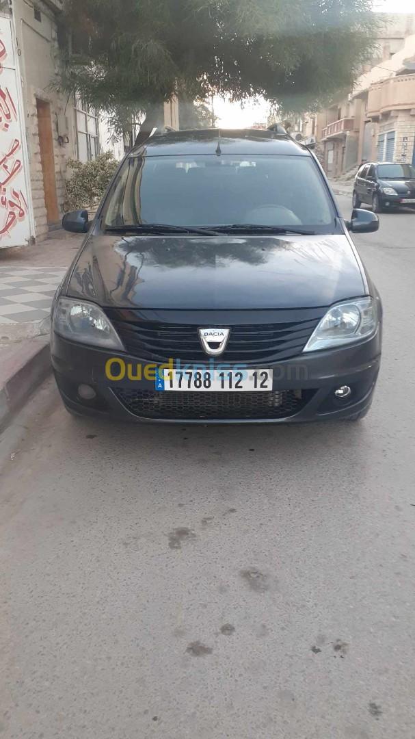 Dacia Logan 2012 