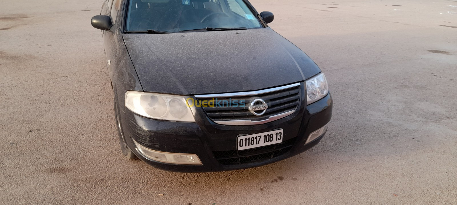 Nissan Sunny 2008 Sunny