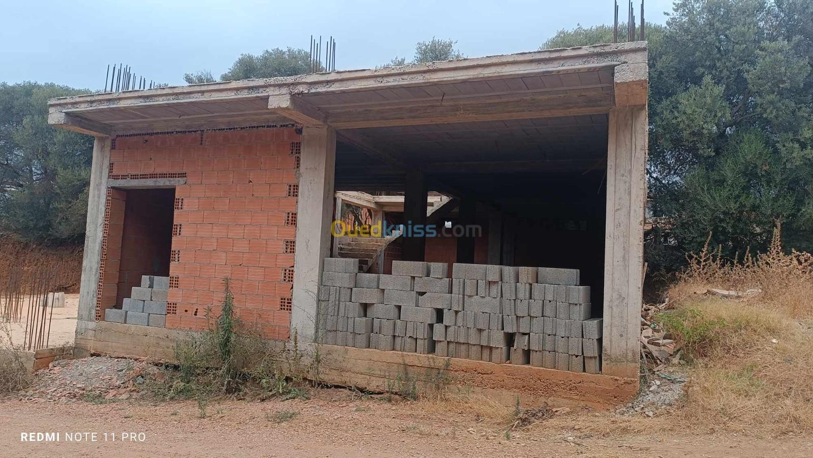 Vente Carcasse Boumerdès Ouled hedadj