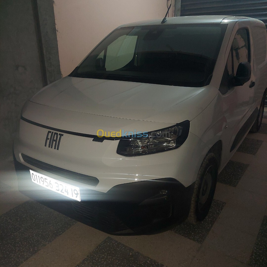 Fiat Doblo 2024 جديد