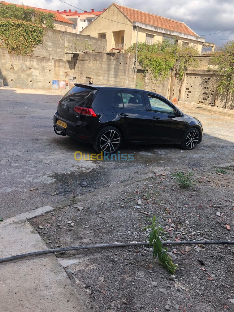 Volkswagen Golf 7 2013 