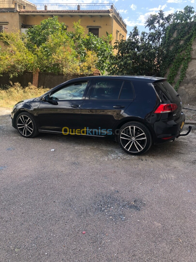 Volkswagen Golf 7 2013 Taindlin