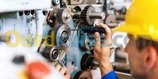 maintenance industriel  