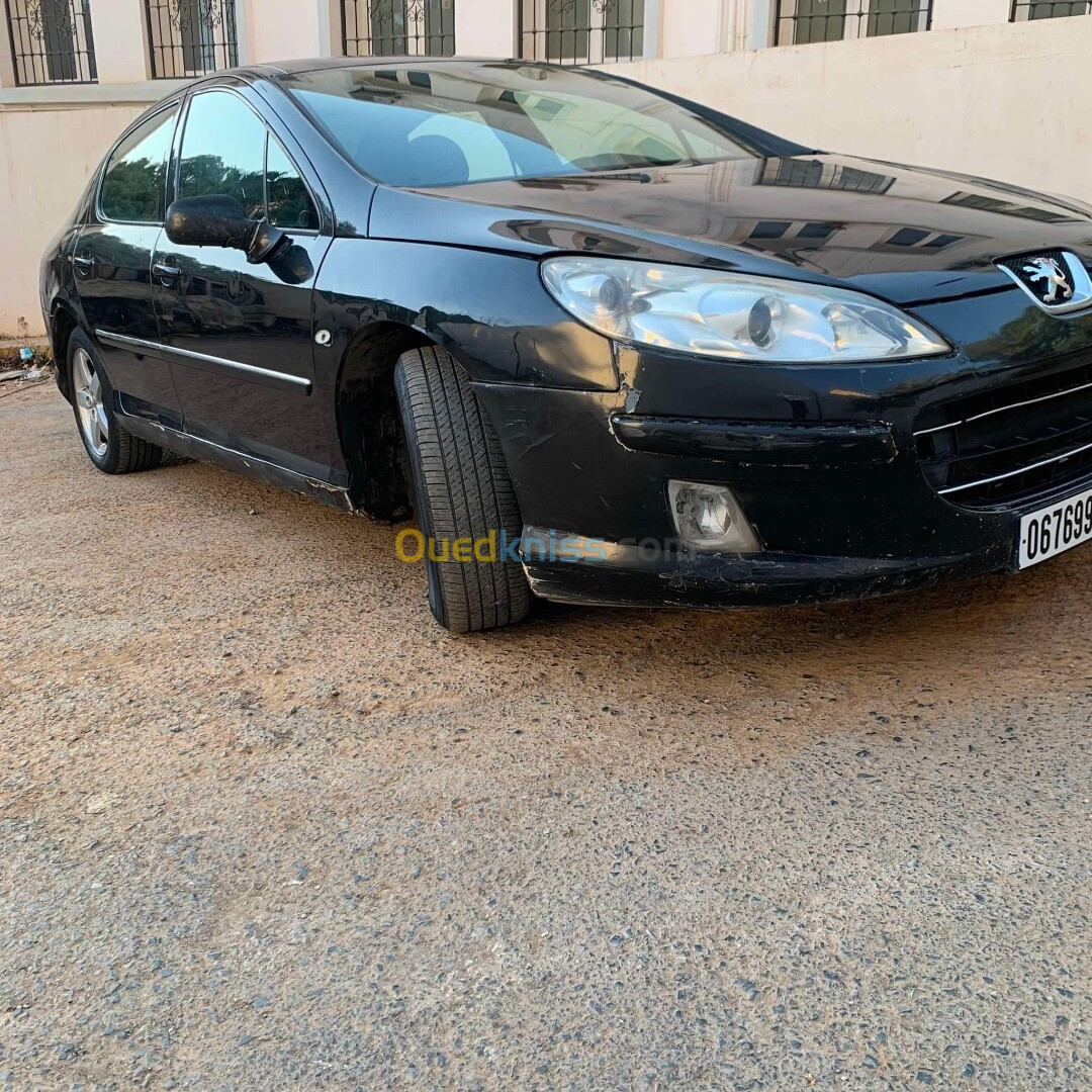 Peugeot 407 2005 407