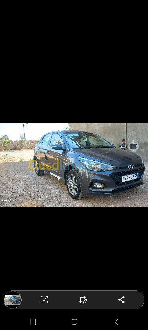 Hyundai i20 2019 i20