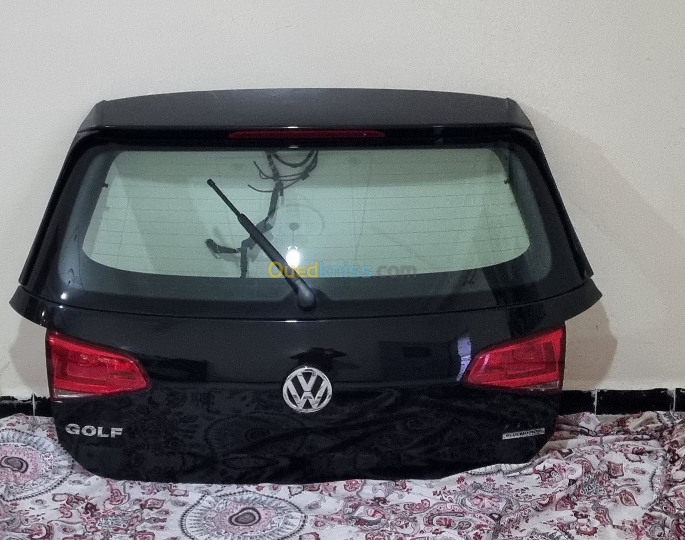 Malle golf 7 d'origine sbigha 