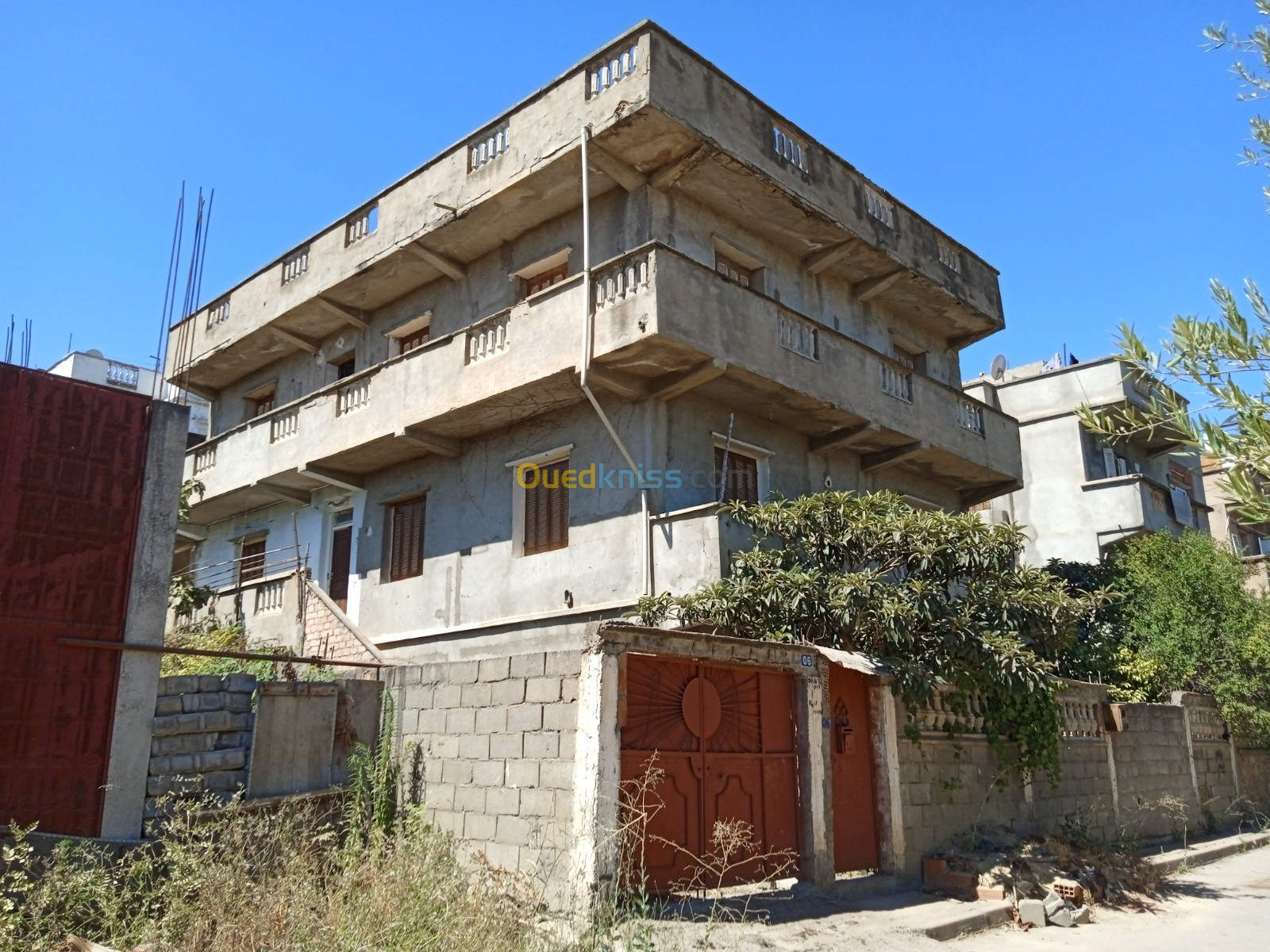 Vente Villa Boumerdès Souk el had