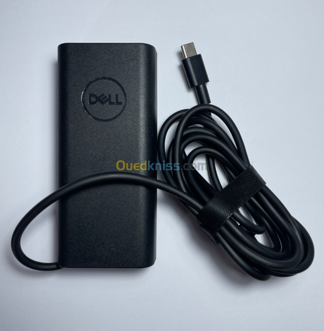 Chargeur 65W Type C Original De la Mark Dell 