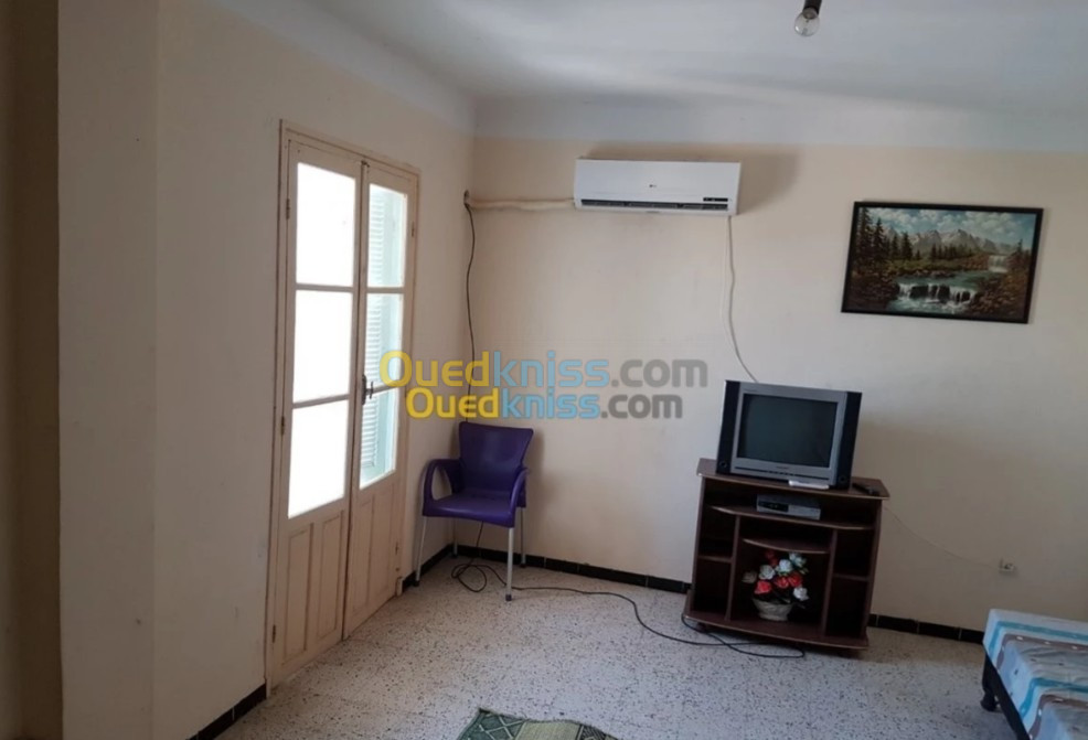 Location vacances Appartement F3 Jijel Jijel