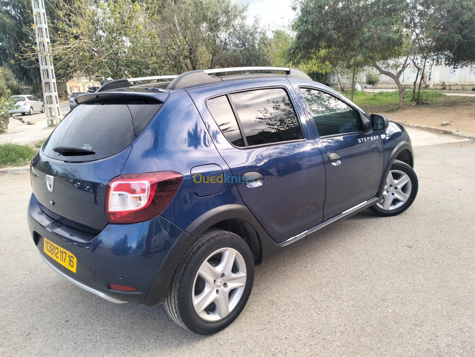 Dacia Sandero 2017 Stepway