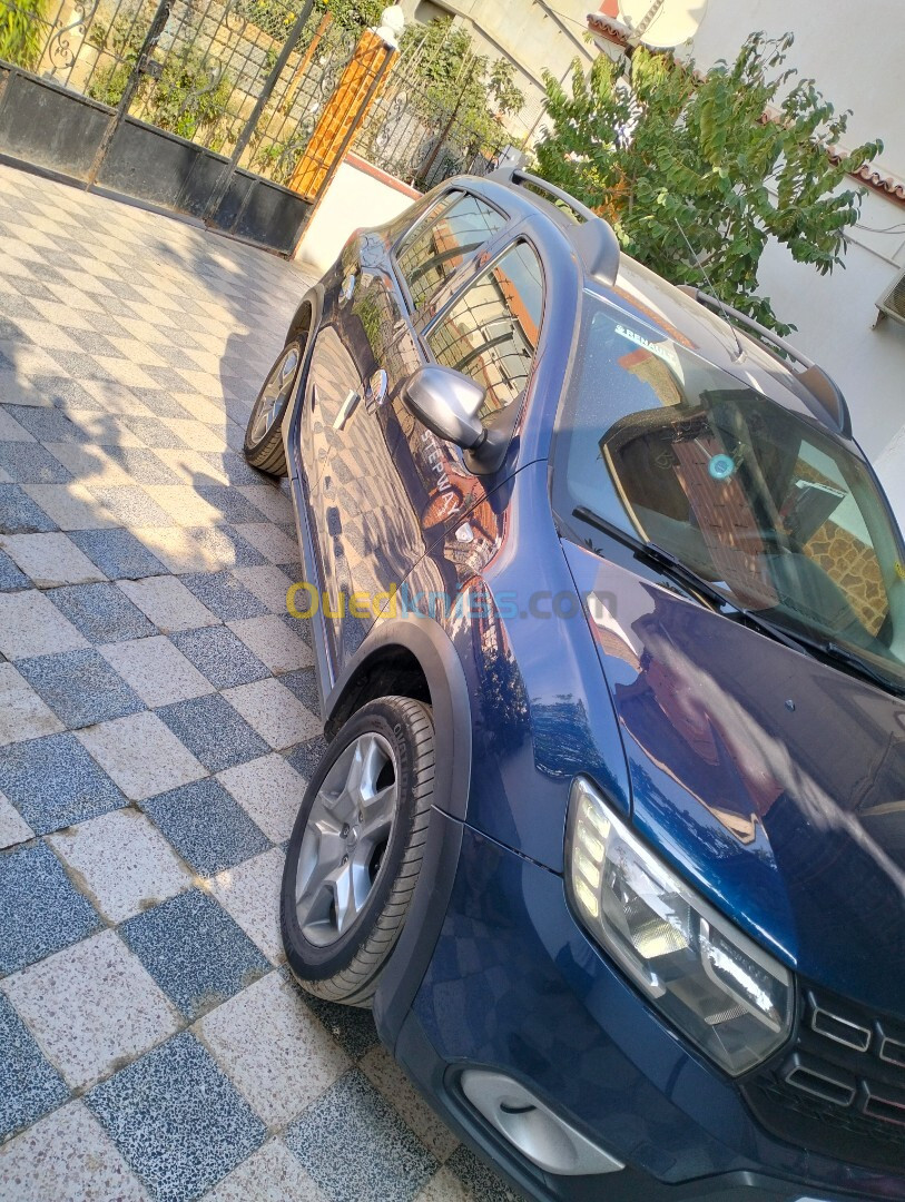 Dacia Sandero 2018 Stepway