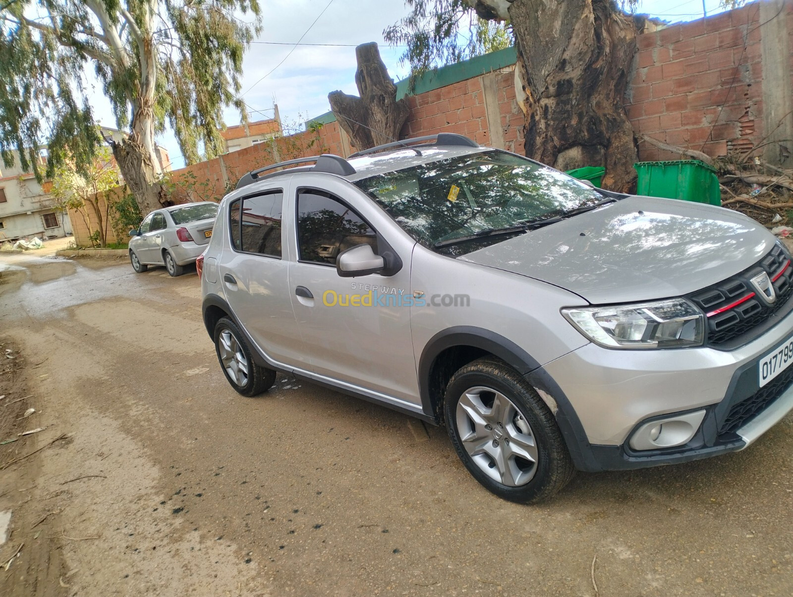 Dacia Sandero 2018 Stepway restylée