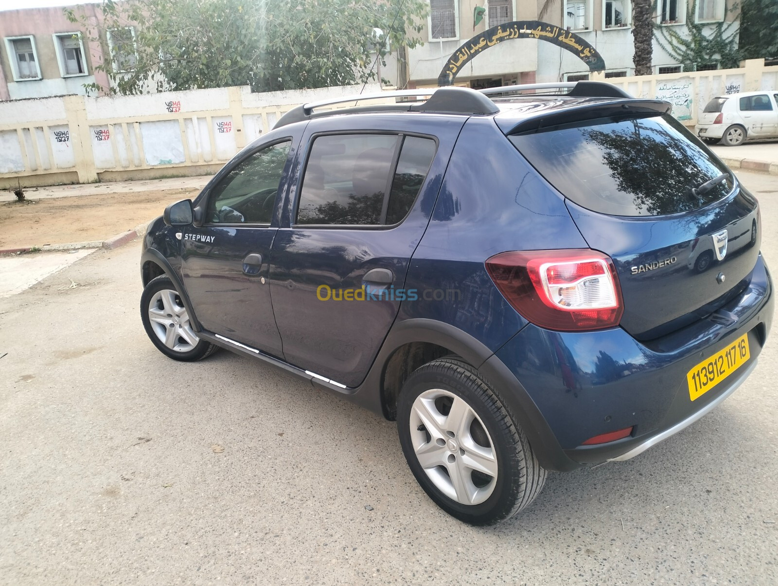 Dacia Sandero 2017 Stepway