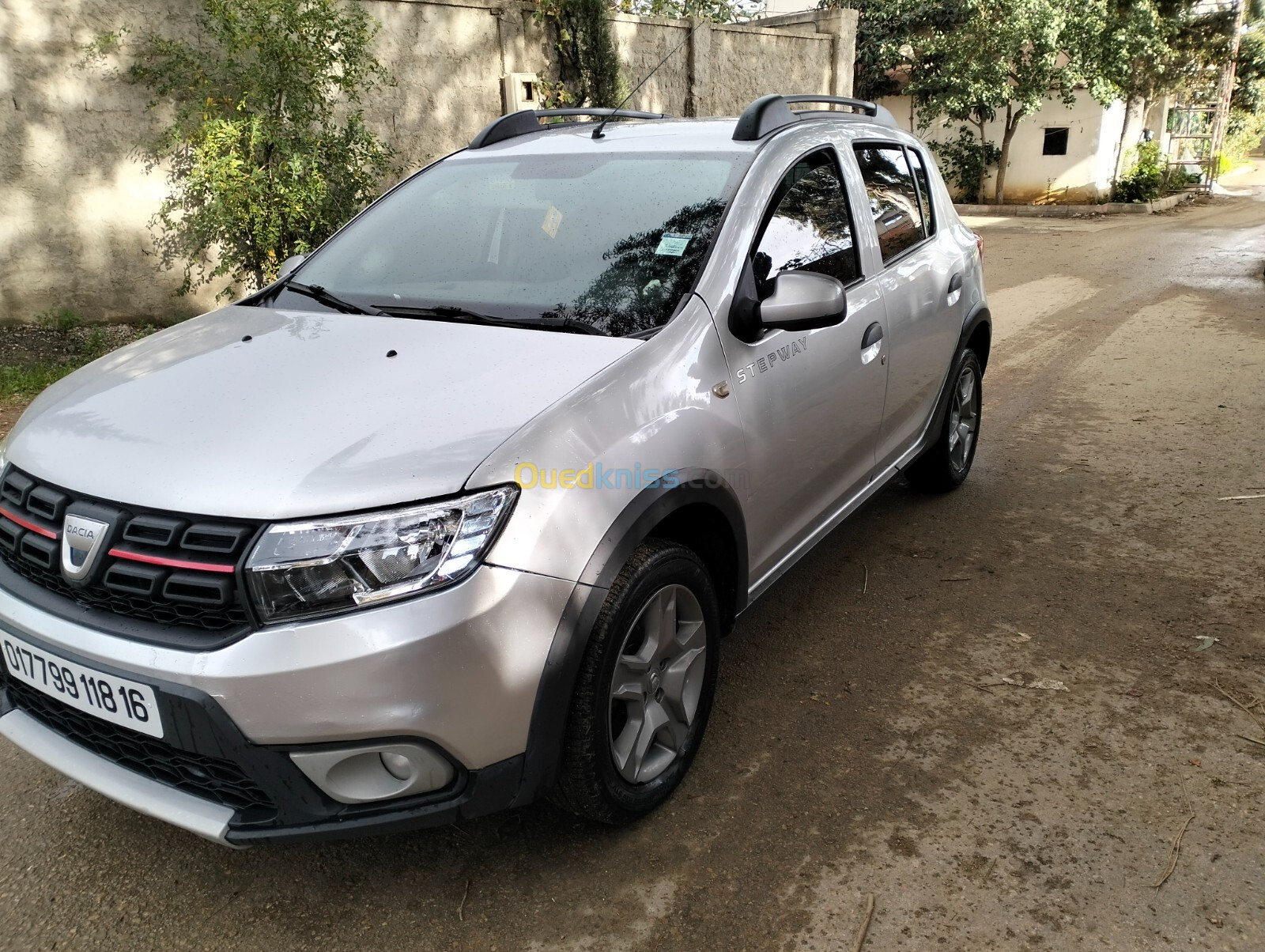 Dacia Sandero 2018 Stepway restylée