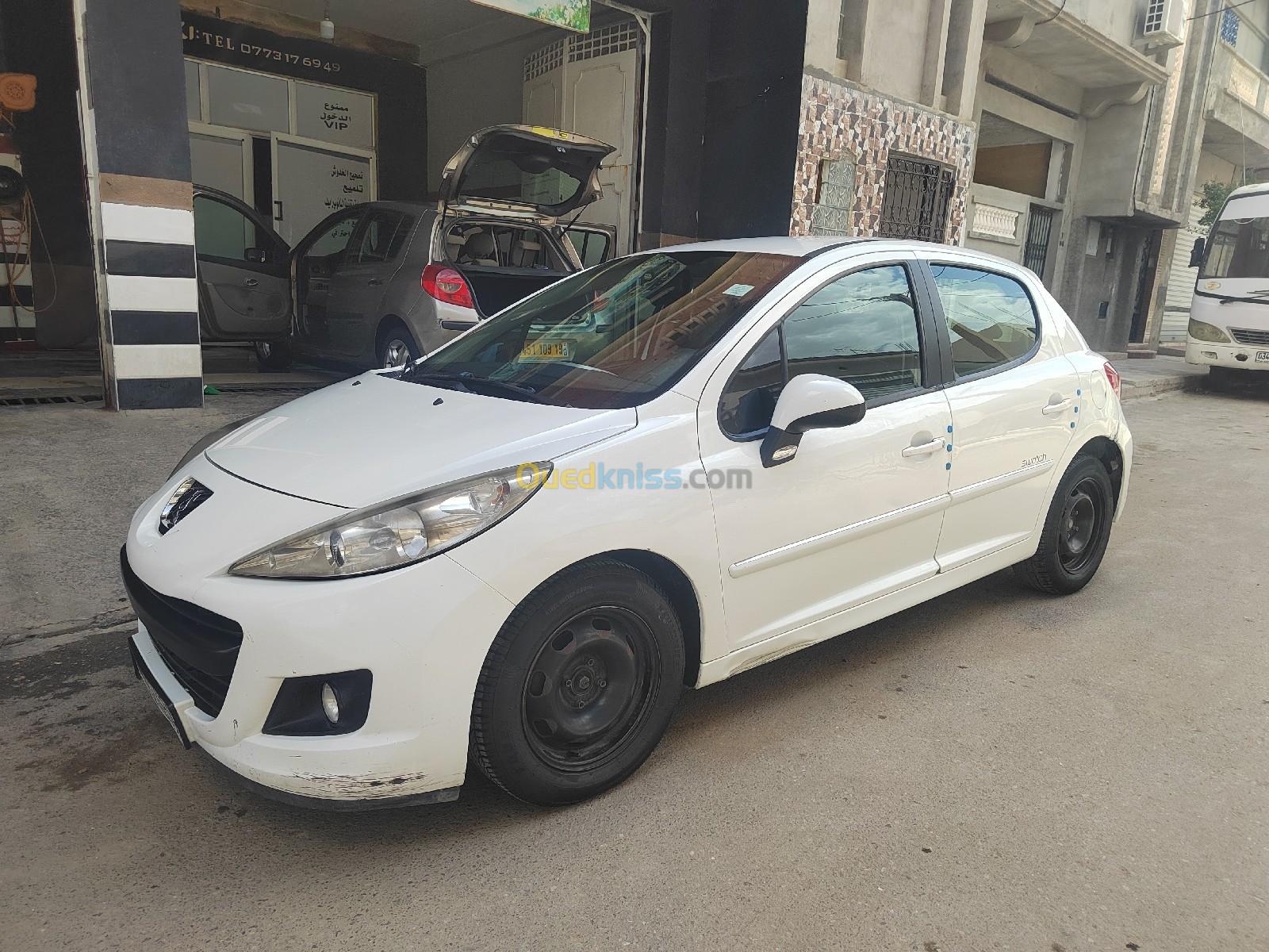 Peugeot 207 2013 207